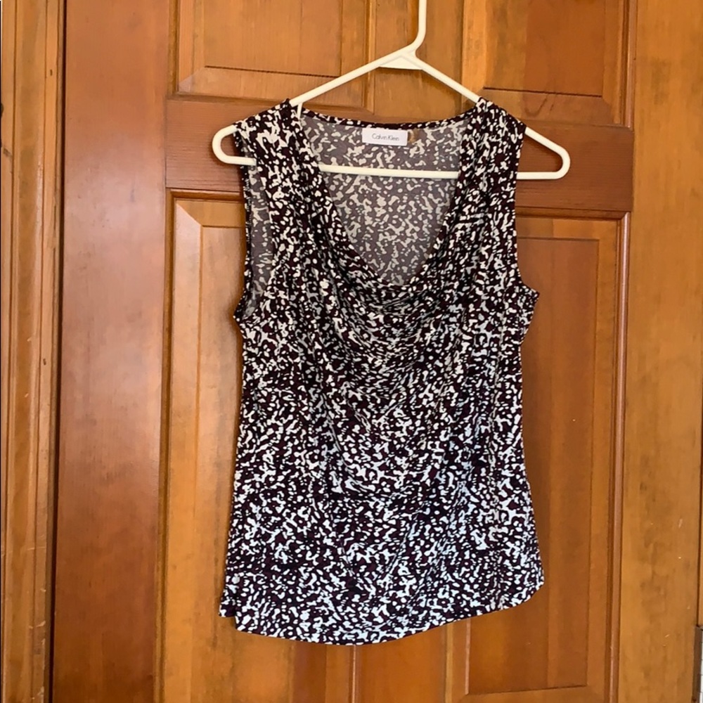 Calvin Klein top